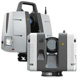 Escáneres láser (HDS) para topografía
