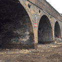 Puente de fábrica Formia