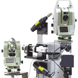 CALIBRACIÓN - REPARACIÓN
DE INSTRUMENTOS TOPOGRÁFICOS