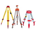Trípodes para escáner 3D