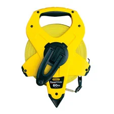 Cinta métrica 60m Stanley POWERWINDER