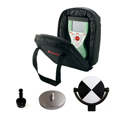 Target GZT21, Package for scanning