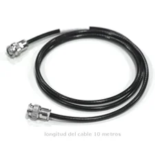 GEV119 Cable Antena GPS 10m para Maquinaria