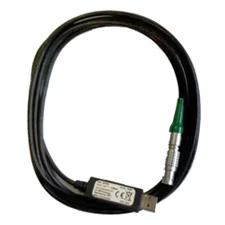 GEV161 cable de transferencia de datos 2.8m Lemo - USB