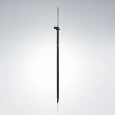 Leica GLS102, bastón para GPS
de fibra de carbono y aluminio