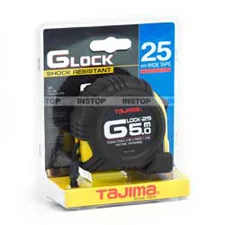 Flexómetro de 5 mts TAJIMA G-LOCK 25