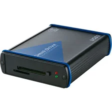 MCR7 SD/CF USB lector de tarjetas