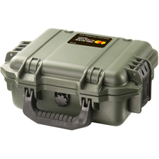 Peli-Storm iM2050 maleta OD sin espuma, verde