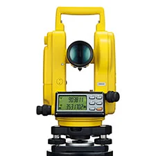 Teodolito electr&oacute;nico GeoMax Zipp02