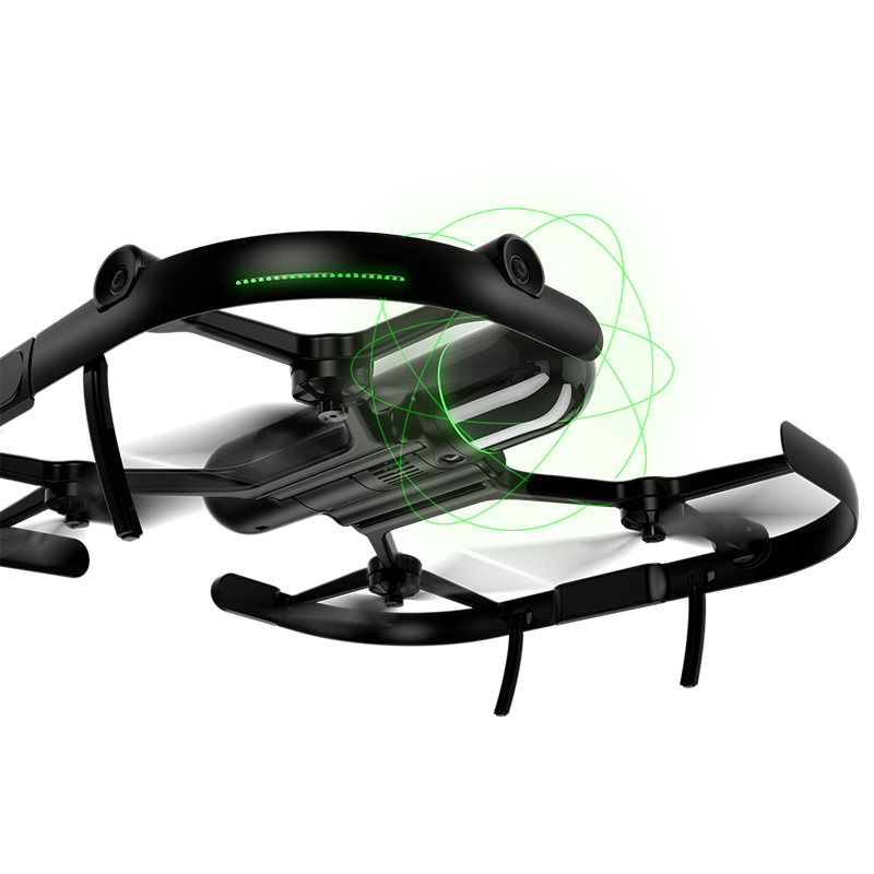 Drone Lidar BLK2FLY