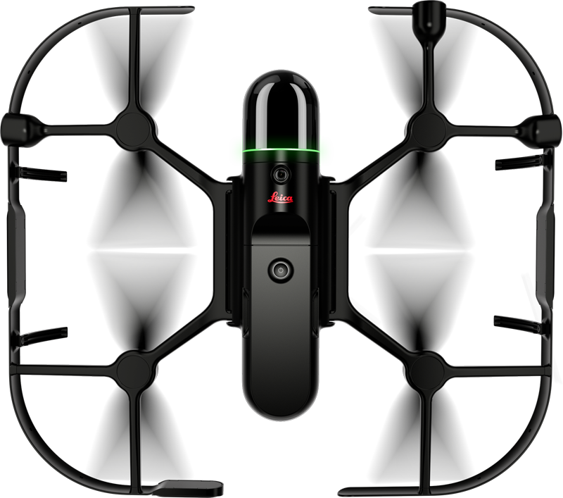 Drone Lidar BLK2FLY