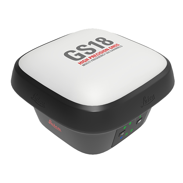 GS18 T Receptor Leica GNSS
