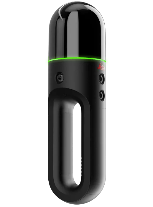 escáner Leica blk2go 