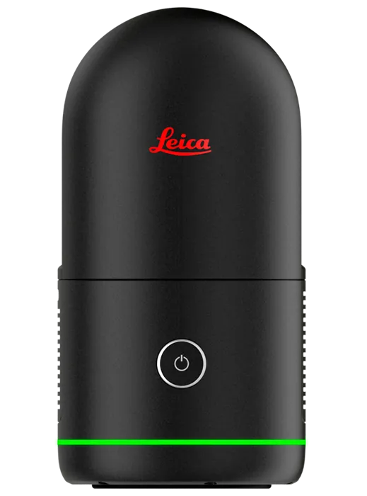 escáner Leica blk360 g2