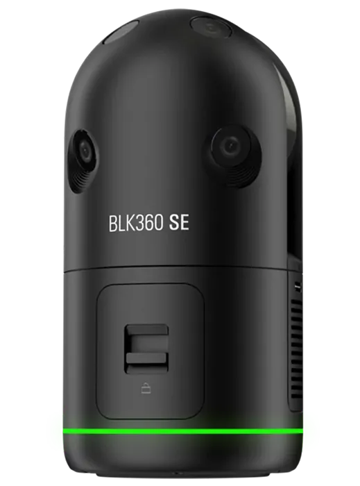 Escáner Leica blk360 SE