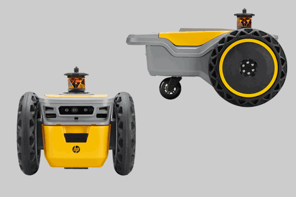 Robot HP SitePrint