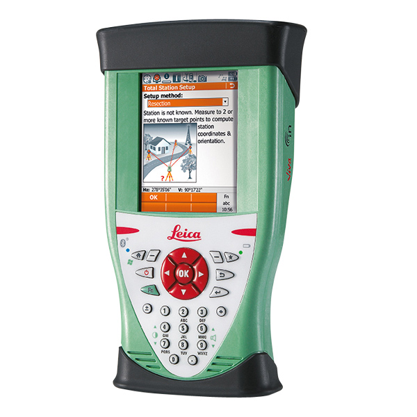 brotect Pellicola Protettiva Vetro per Leica Viva Controller CS15 Protezione Schermo [Durezza Estrema 9H, Chiaro