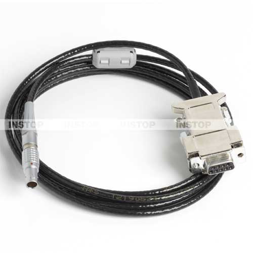 Cable transm. datos  RS232 TPS a PC 2m
