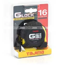 Flexómetro de 3 mts TAJIMA G-LOCK 16