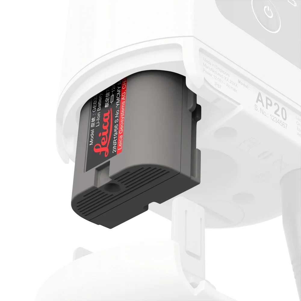 GEB321 Battery int Li-Ion 7.2V/3350mAh