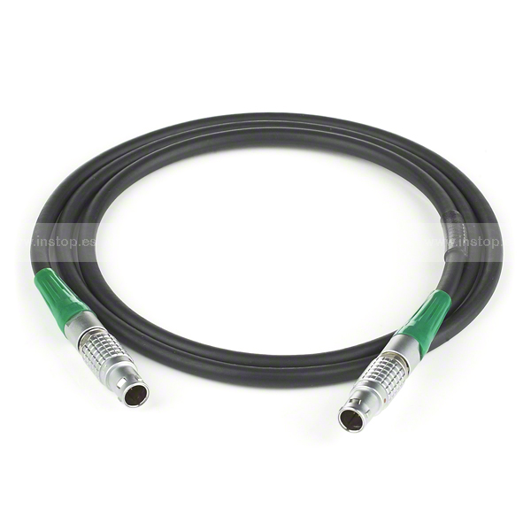 GEV237, USB cable 1.65m, Lemo to Lemo