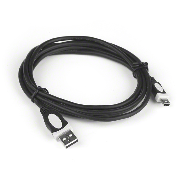 GEV223 cable de datos USB con mini-USB