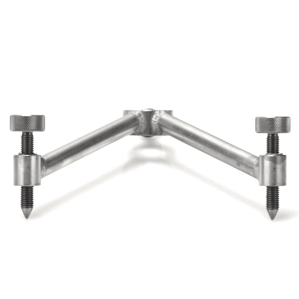 Mini bípode, acero inoxidable para GLS14
(no incluye mini-jalón)