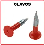 CLAVOS Y ARANDELAS