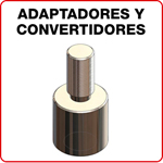 ADAPTADORES Y CONVERTIDORES