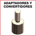 ADAPTADORES Y CONVERTIDORES