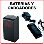 BATERIAS Y CARGADORES