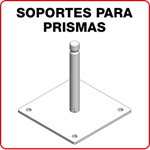 SOPORTES PARA PRISMAS