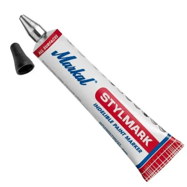 Marcador de pintura NEGRO
Fixolid STYLMARK (unidad) Marcador de pintura NEGRO
Fixolid STYLMARK (unidad)