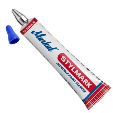 Marcador de pintura AZUL
Fixolid STYLMARK (unidad) Marcador de pintura AZUL
Fixolid STYLMARK (unidad)