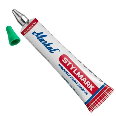 Marcador de pintura VERDE
Fixolid STYLMARK (unidad) Marcador de pintura VERDE
Fixolid STYLMARK (unidad)