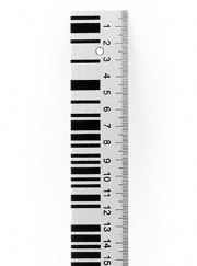 Regleta de nivelación 505x35x1.5 mm.