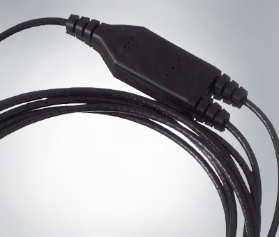 Cables Leica para estaciones, GPS y otros instrumentos