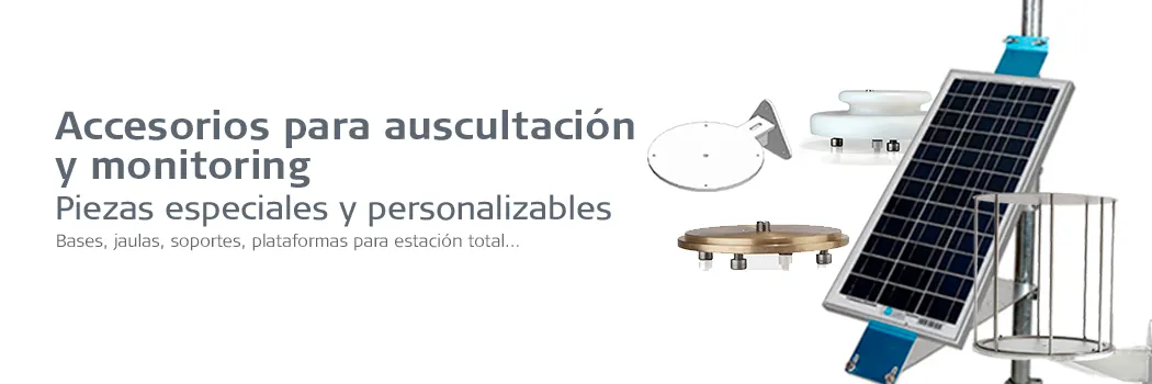 Accesorios de Auscultación