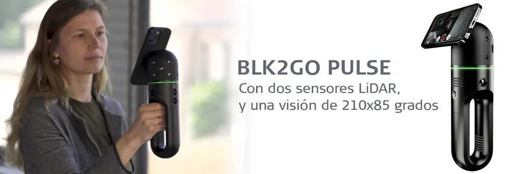 BLK2GO PULSE