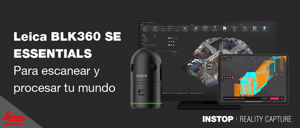 BLK360 SE