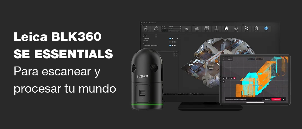 BLK360 SE