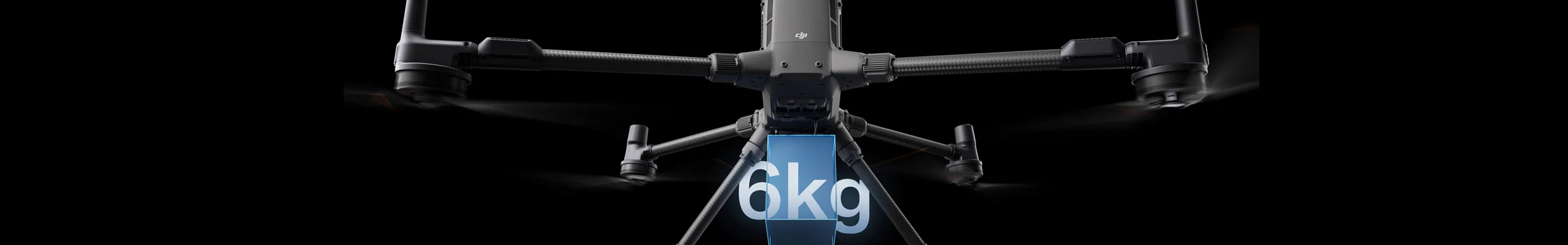 DJI Matrice 400 hasta 6kg de carga