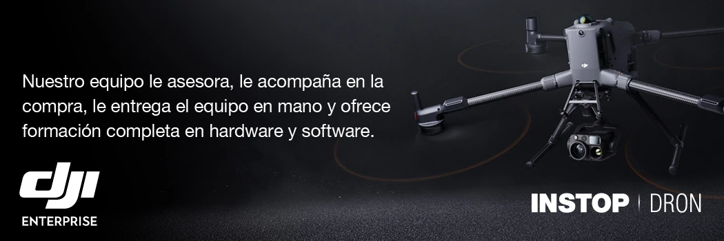 DJI Enterprice confiança