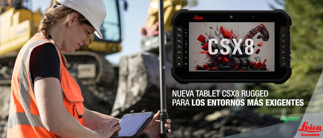 Tablet CSX8