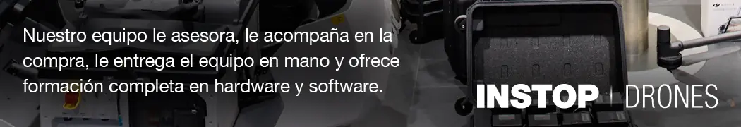 DJI Enterprice confiança