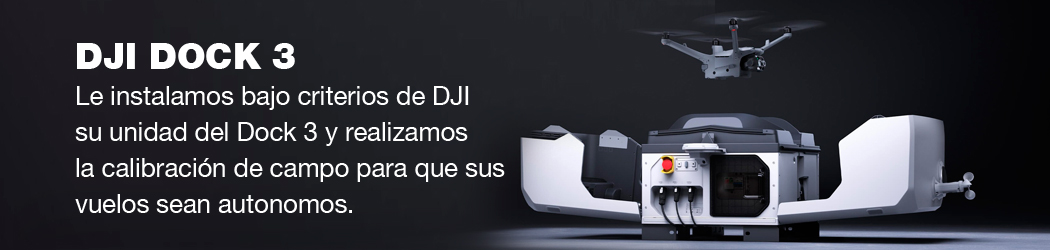 DJI DOCK 3 petit