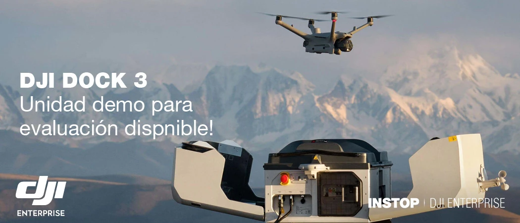 DJI DOCK 3
