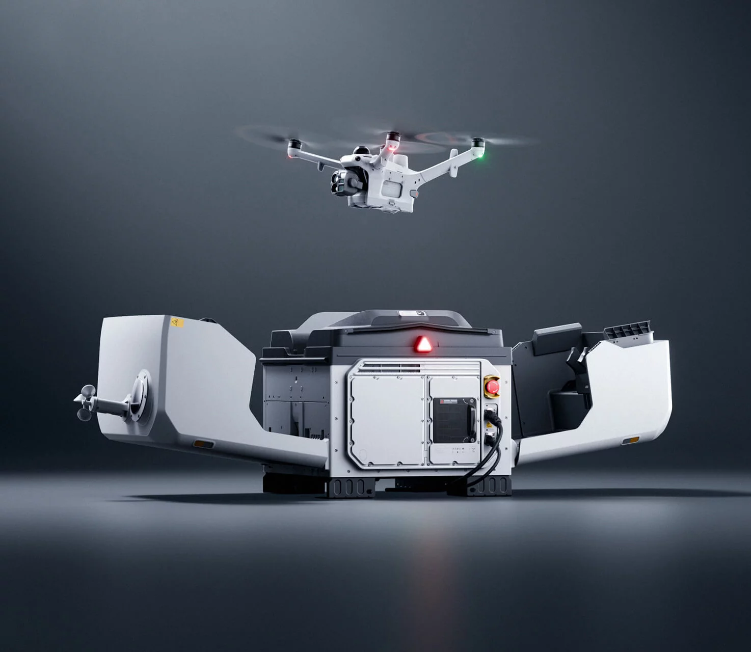 Dji Dock 4 II