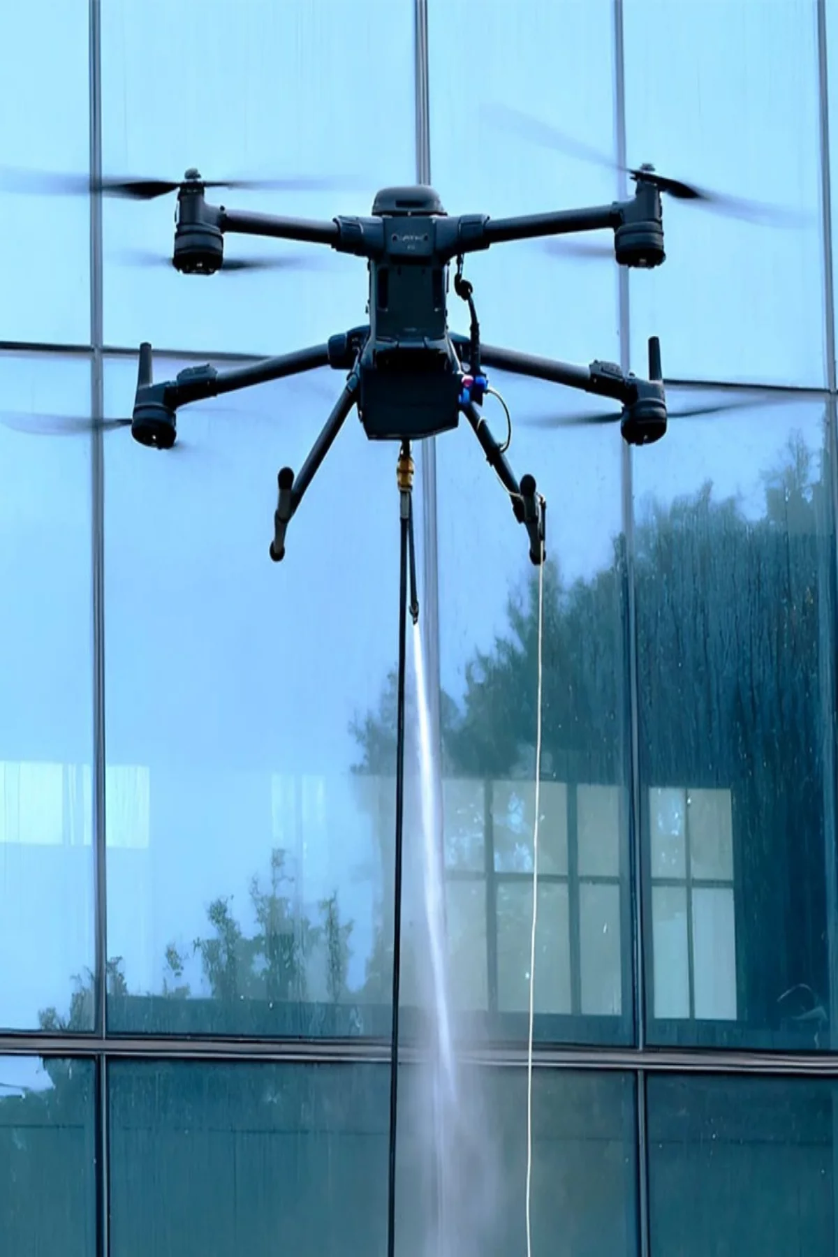 AeroClean T-M400C Tethered