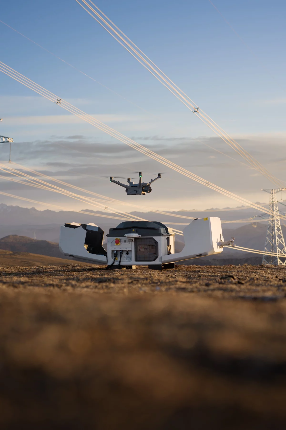 DJI DOCK 3